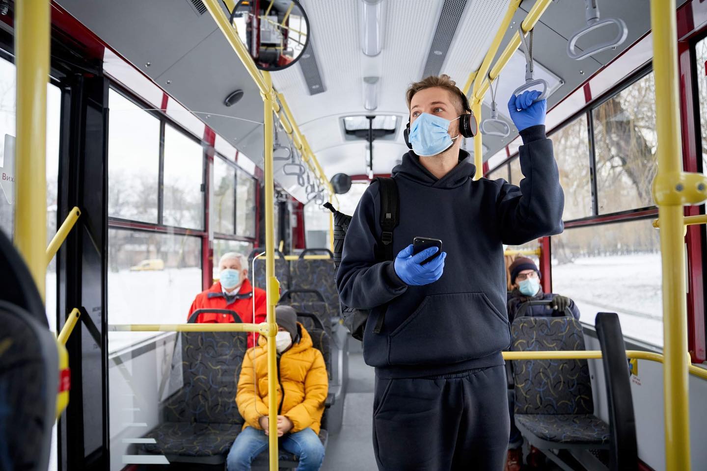 Де франківці та гості міста можуть відстежувати рух громадського транспорту