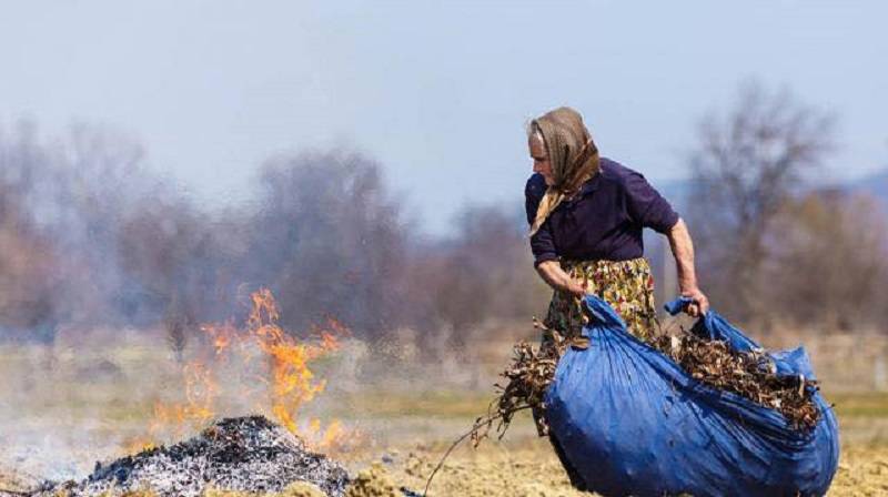 Минулої доби на території Івано-Франківської області виникло відразу вісім пожеж: є загиблий