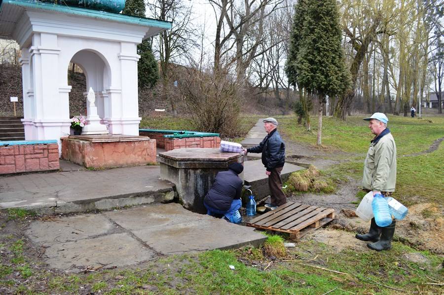 Якщо почнеться війна. У Івано-Франківську перевірять джерела води