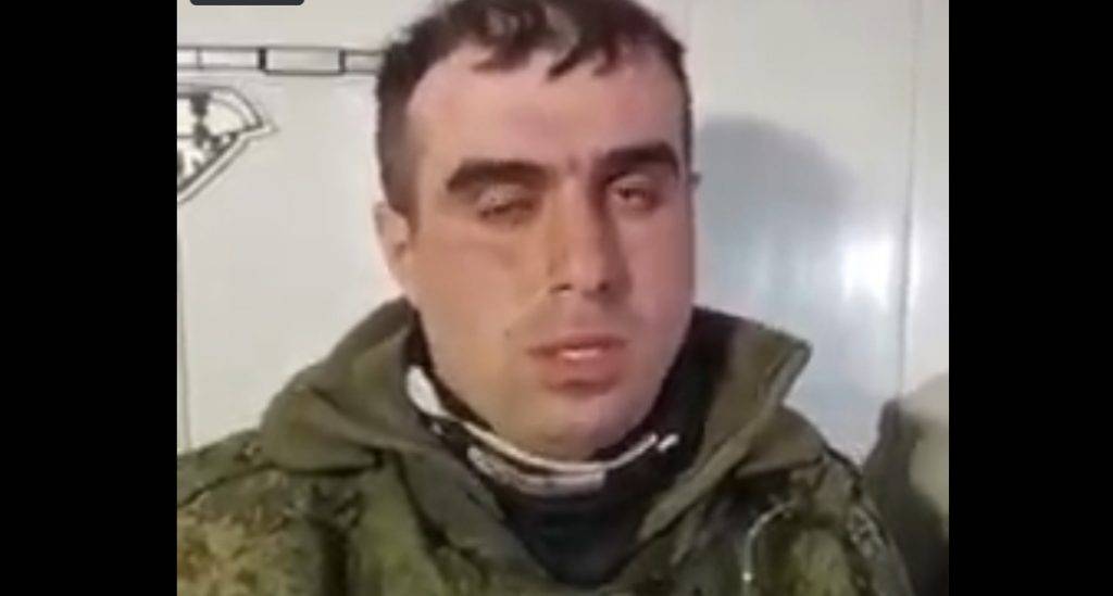Російські загарбники продовжують здаватися в полон ВІДЕО ДОПИТУ