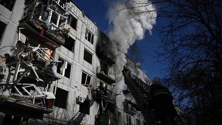 Ляшко повідомив скільки українських громадян загинуло за три дні війни з російськими окупантами: На жаль серед загиблих є діти