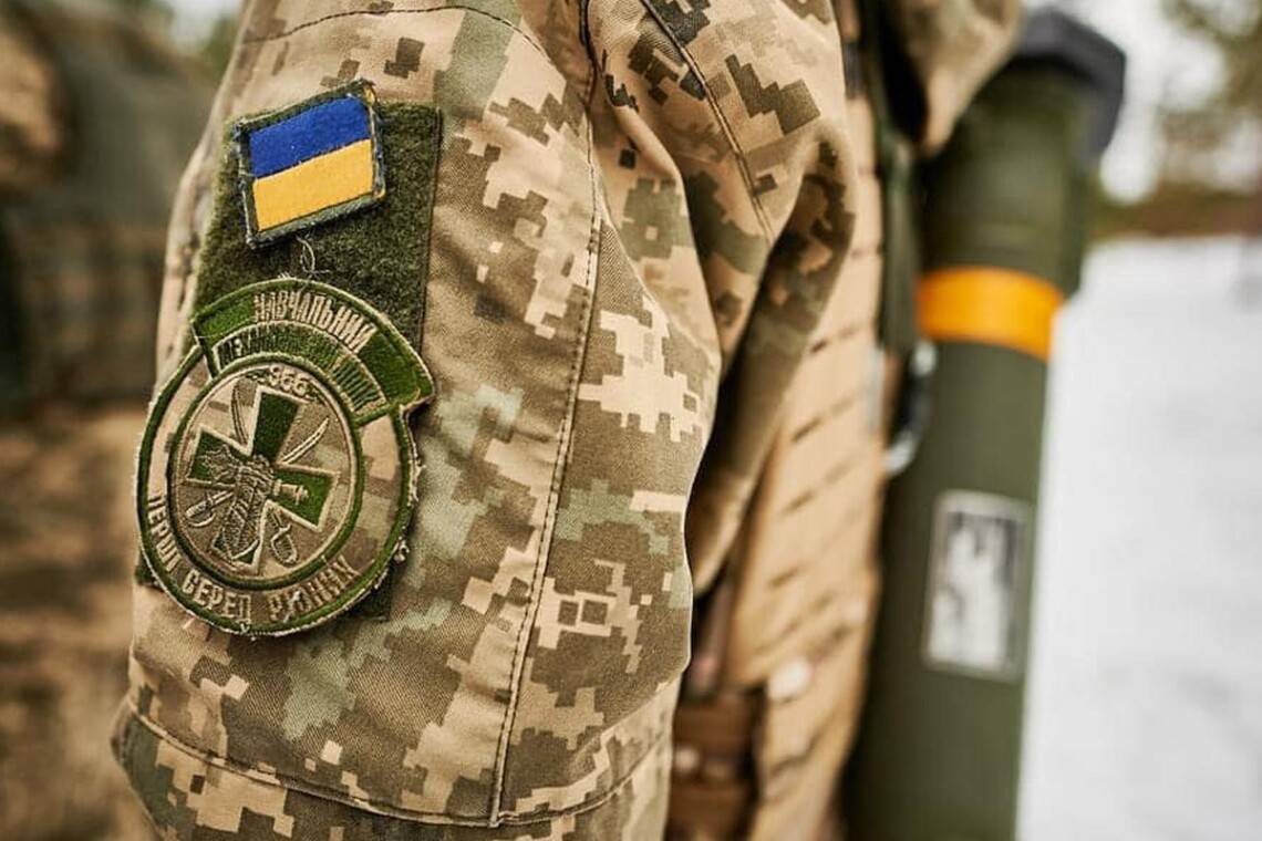 ЗА дві останні доби Українське Військо збільшилося на 100 тисяч вояків - Залужний