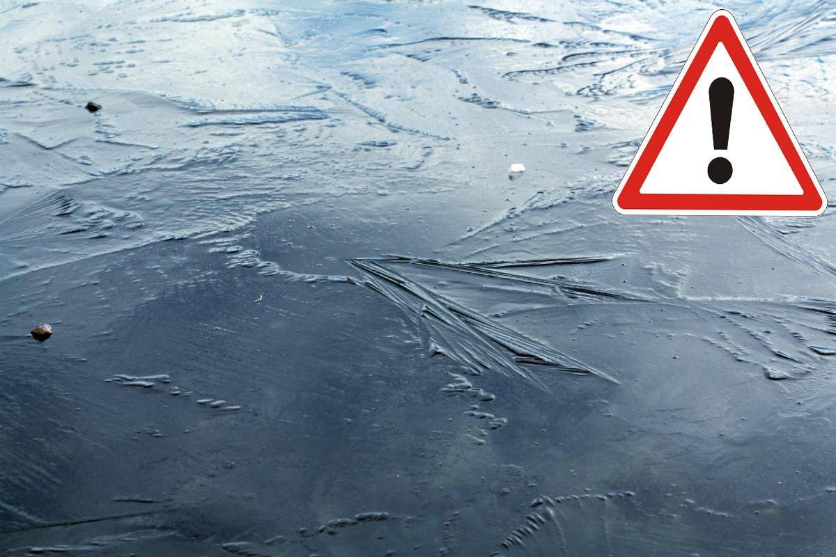 Прикарпатські рятувальники попереджають про небезпечну кригу на водоймах області