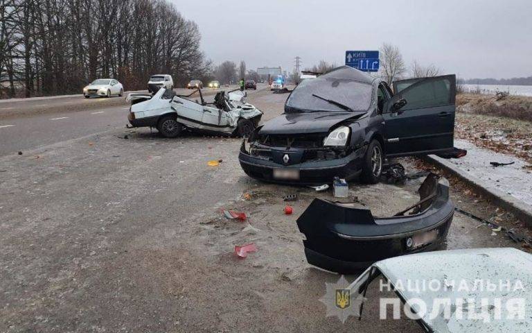 40 ДТП та 18 водіїв напідпитку: як минув тиждень на дорогах Прикарпаття