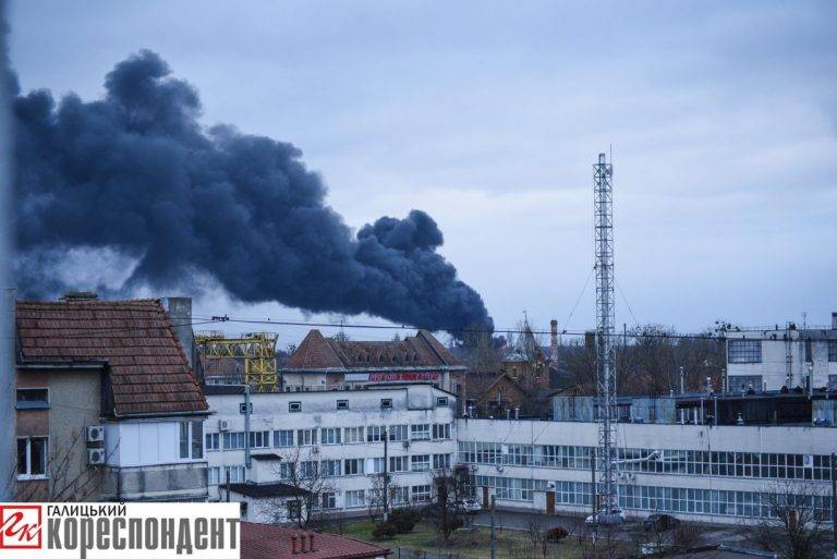 Мешканців Чукалівки, Опришівців та Крихівців закликають шукати тимчасовий прихисток в інших районах міста