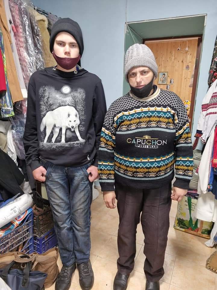 Дім матері та дитини