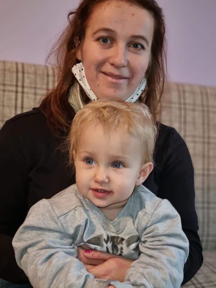 Дім матері та дитини