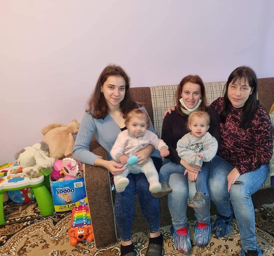 Дім матері та дитини