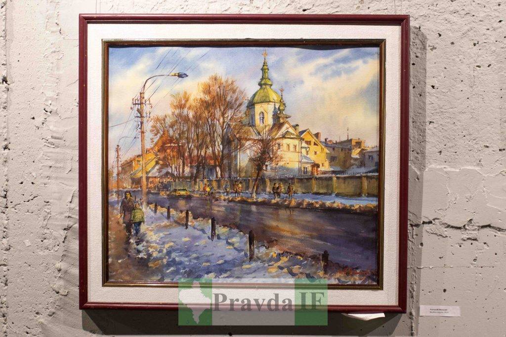 виставка учнів