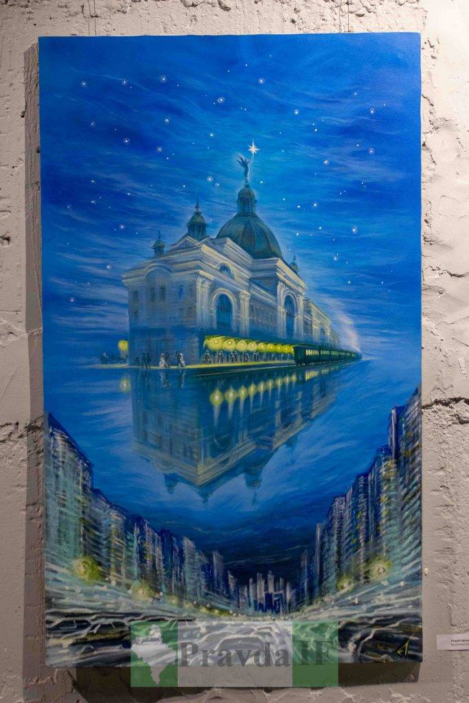 виставка учнів