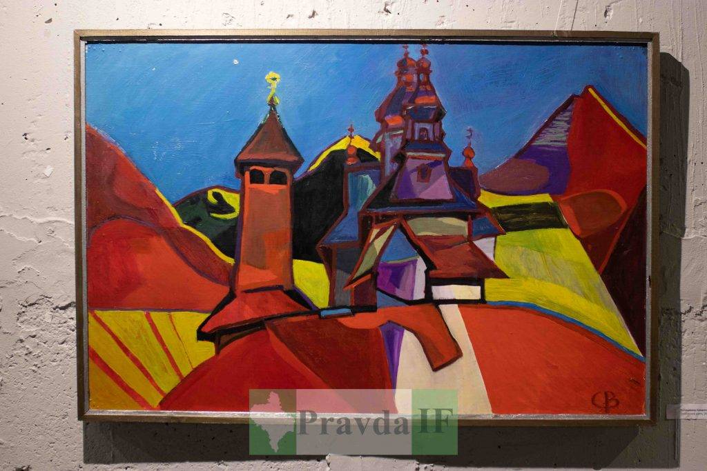 виставка учнів