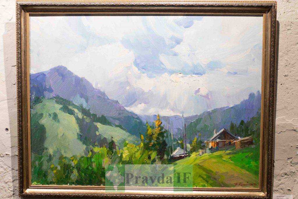 виставка учнів