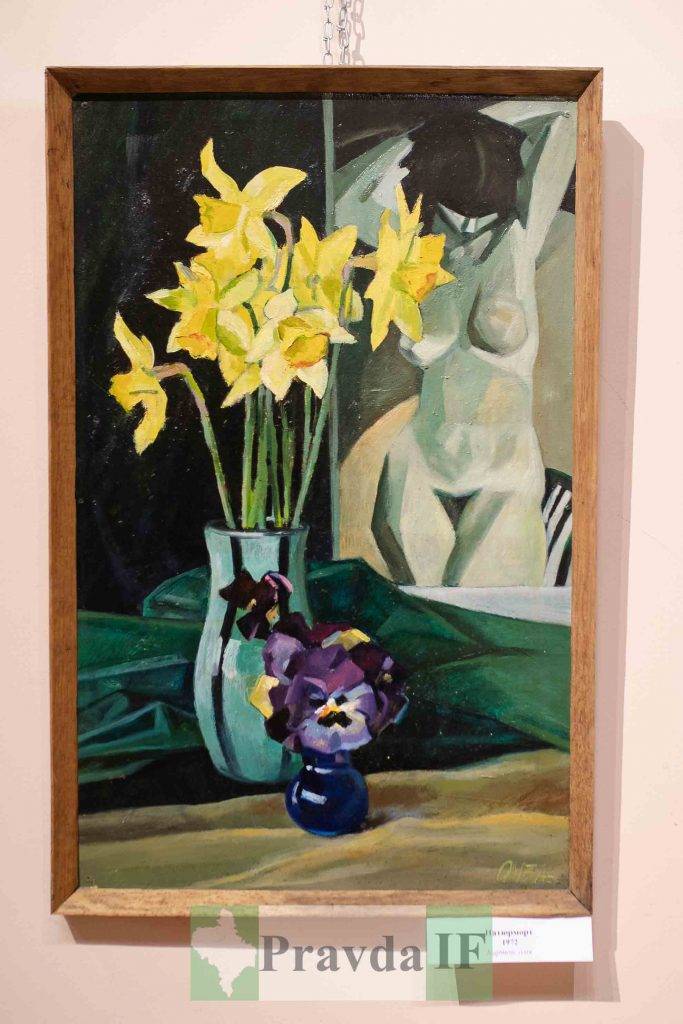 Ореста Заборського