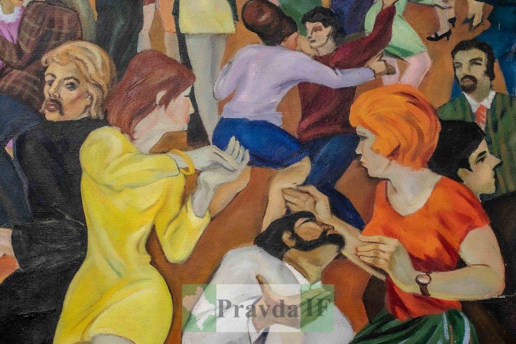 Ореста Заборського