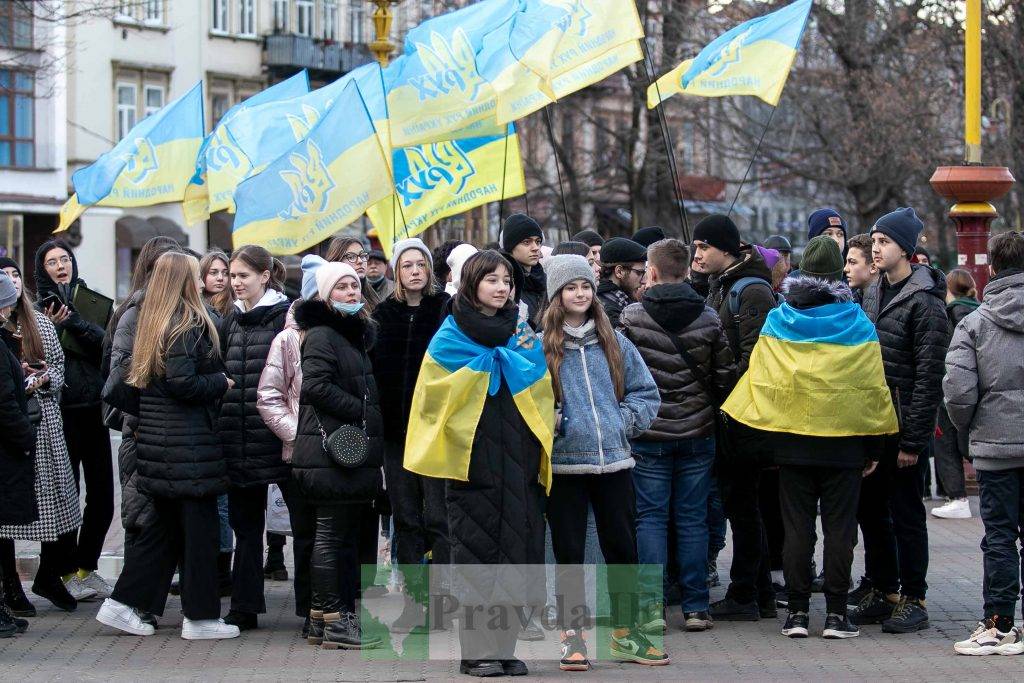 Хода пам'яті,небесна сотня,Революції Гідності