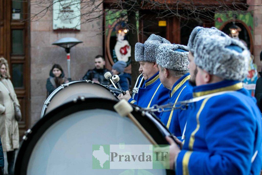 Хода пам'яті,небесна сотня,Революції Гідності