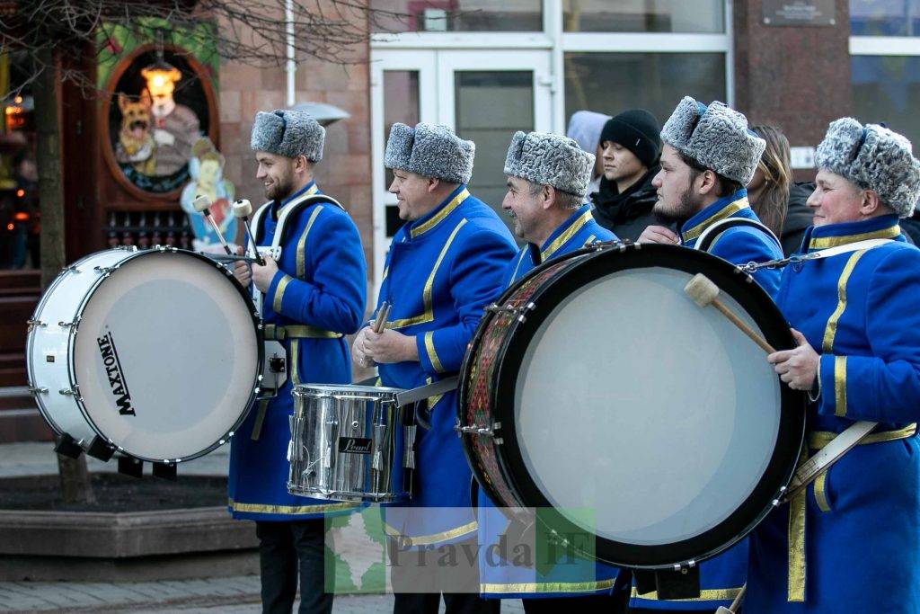 Хода пам'яті,небесна сотня,Революції Гідності