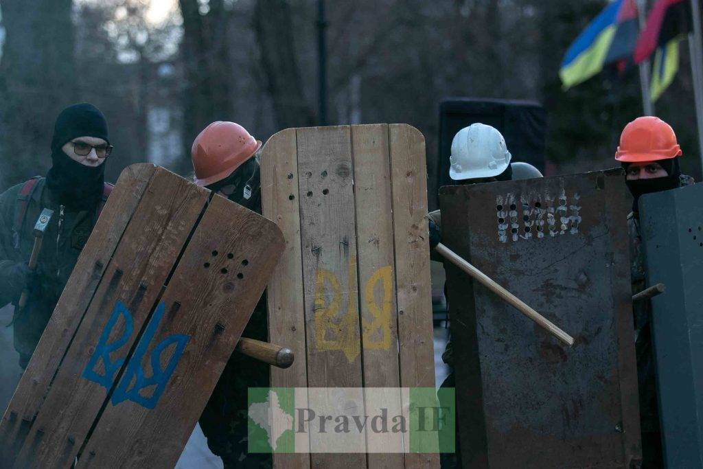 поминальне віче,віче у франківську,революція гідності