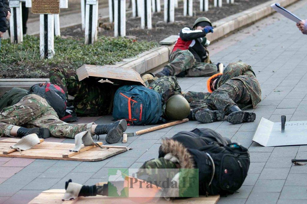поминальне віче,віче у франківську,революція гідності