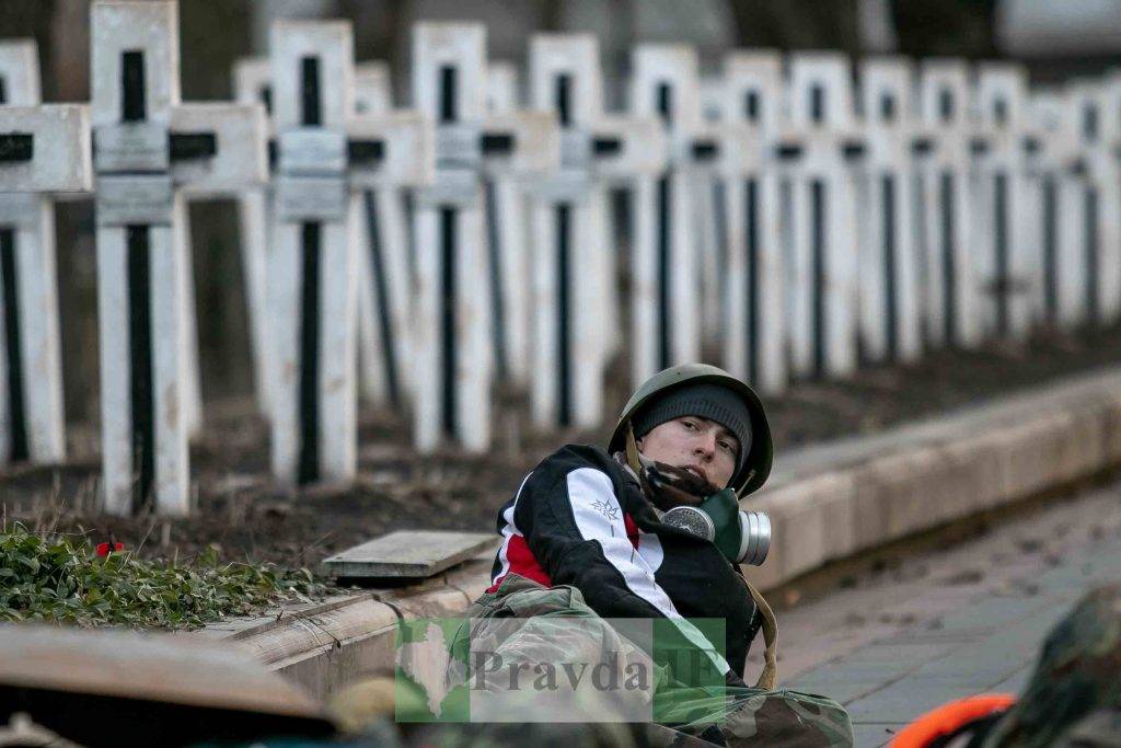 поминальне віче,віче у франківську,революція гідності