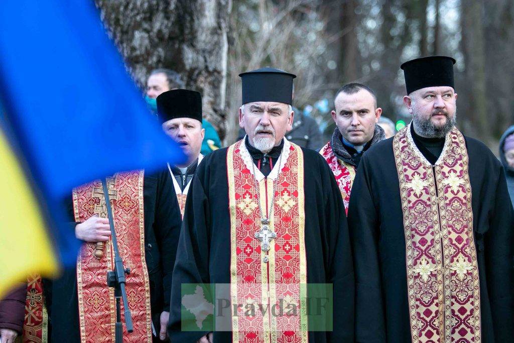 поминальне віче,віче у франківську,революція гідності