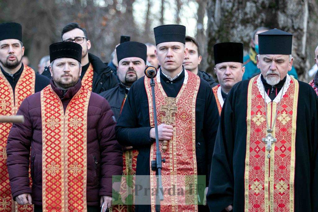 поминальне віче,віче у франківську,революція гідності