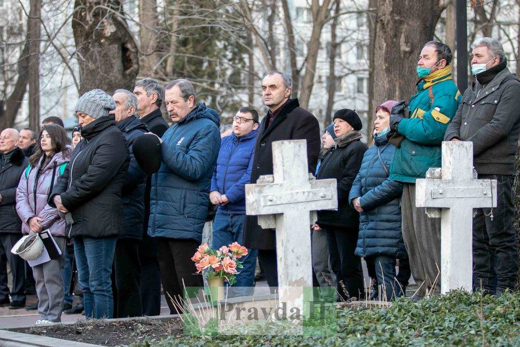 поминальне віче,віче у франківську,революція гідності