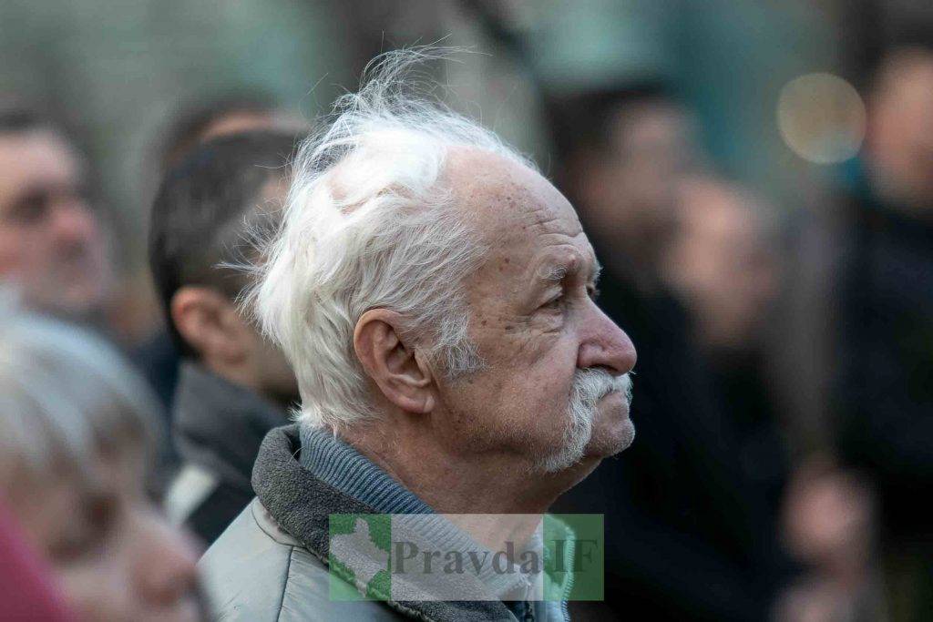 поминальне віче,віче у франківську,революція гідності