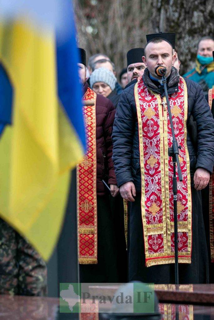 поминальне віче,віче у франківську,революція гідності