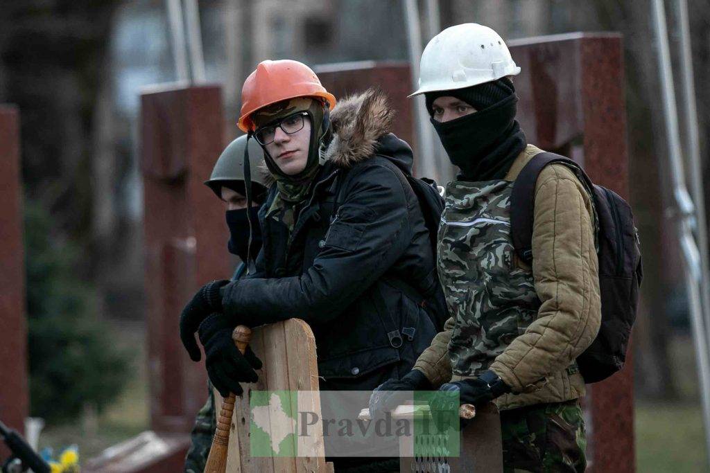 поминальне віче,віче у франківську,революція гідності