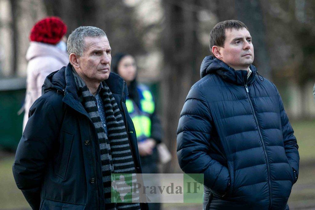 поминальне віче,віче у франківську,революція гідності