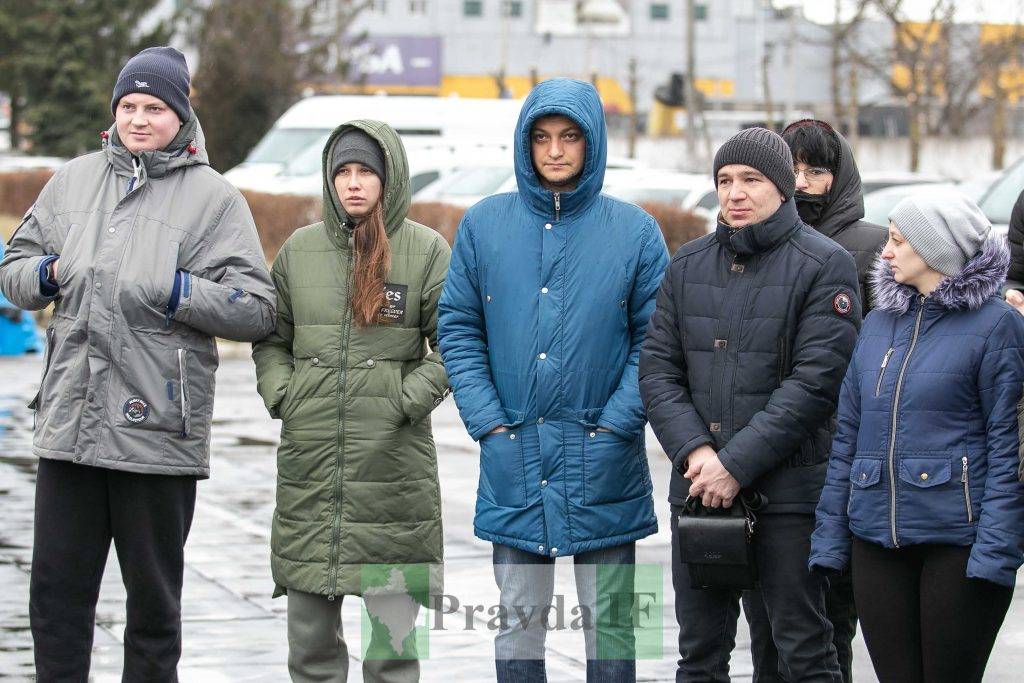 вишкіл для цивільного населення,Штаб оборони Прикарпаття спільно з ДСНС,тривожна валіза