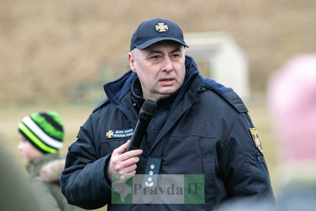 вишкіл для цивільного населення,Штаб оборони Прикарпаття спільно з ДСНС,тривожна валіза