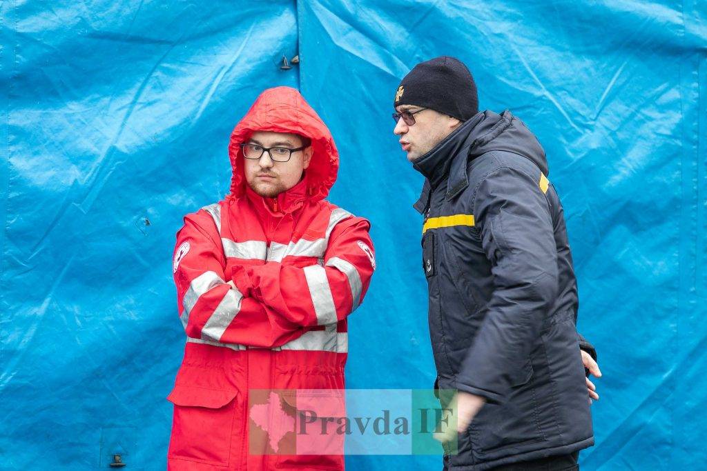 вишкіл для цивільного населення,Штаб оборони Прикарпаття спільно з ДСНС,тривожна валіза