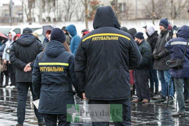 У Франківську відбувся третій відкритий вишкіл для цивільного населення ФОТОРЕПОРТАЖ