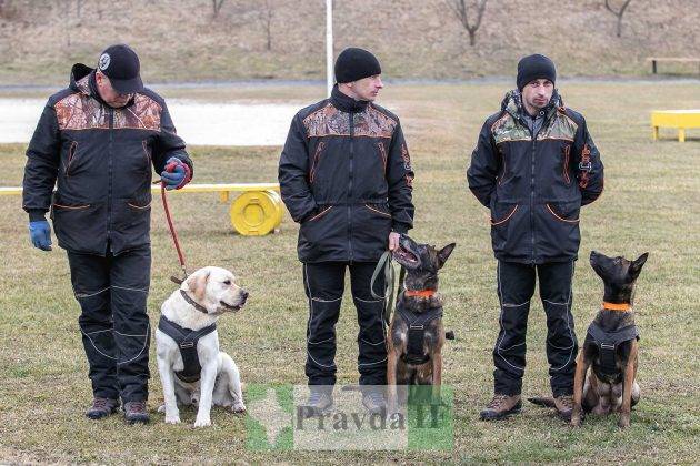 У Франківську відбувся третій відкритий вишкіл для цивільного населення ФОТОРЕПОРТАЖ