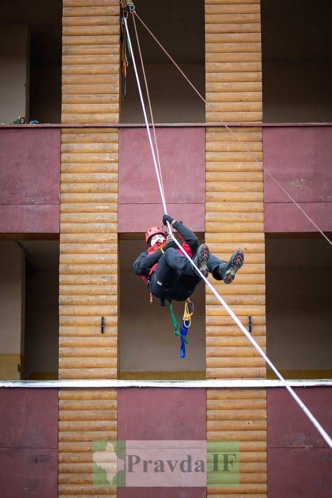 вишкіл для цивільного населення,Штаб оборони Прикарпаття спільно з ДСНС,тривожна валіза