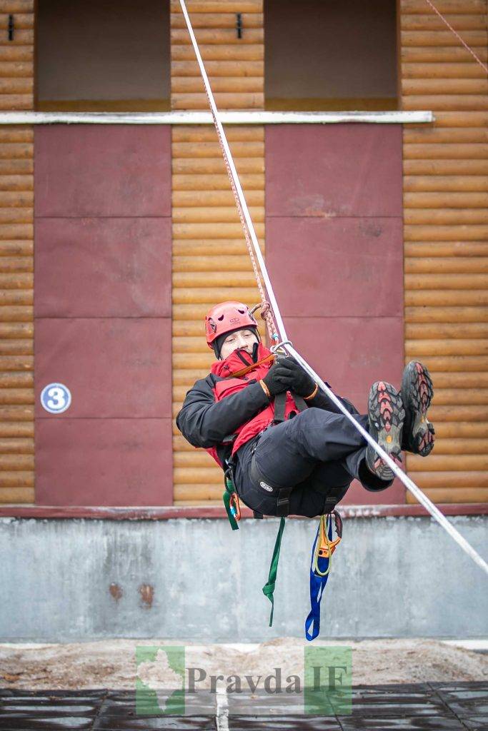 вишкіл для цивільного населення,Штаб оборони Прикарпаття спільно з ДСНС,тривожна валіза