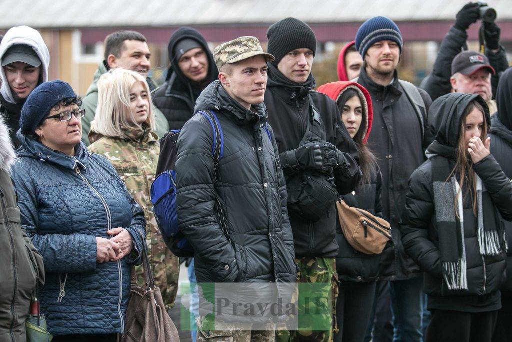 У Франківську відбувся третій відкритий вишкіл для цивільного населення ФОТОРЕПОРТАЖ