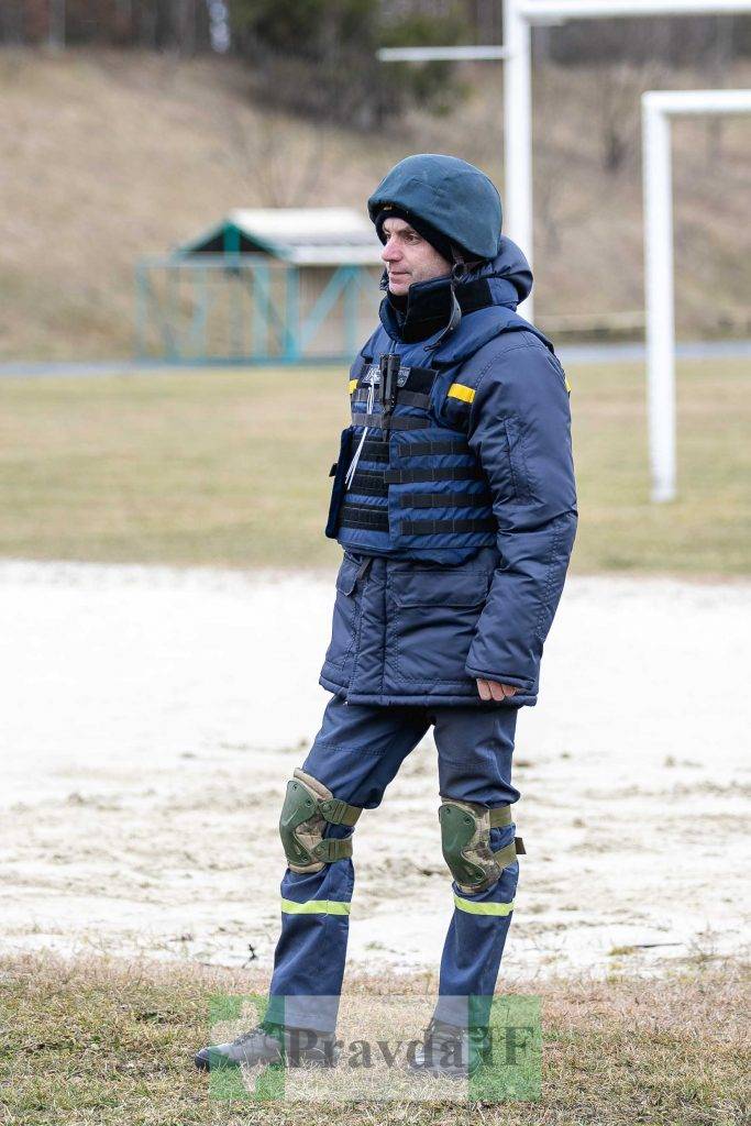 вишкіл для цивільного населення,Штаб оборони Прикарпаття спільно з ДСНС,тривожна валіза