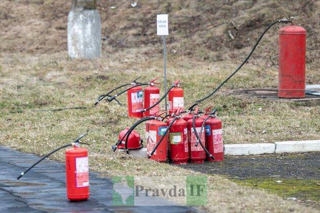 У Франківську відбувся третій відкритий вишкіл для цивільного населення ФОТОРЕПОРТАЖ