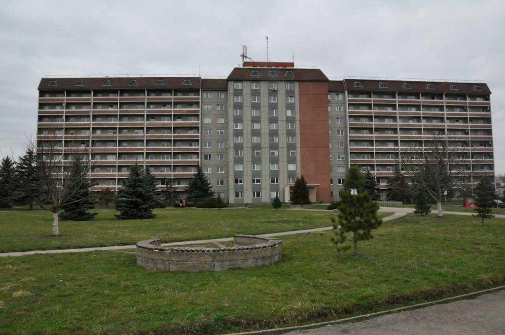 Обласна клінічна лікарня побудує новий корпус та гелікоптерний майданчик