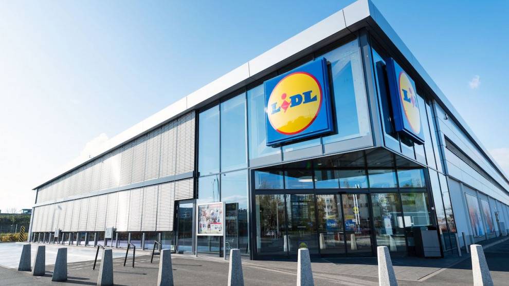 Магазин німецької мережі Lidl може невдовзі з'явитися в Івано-Франківську