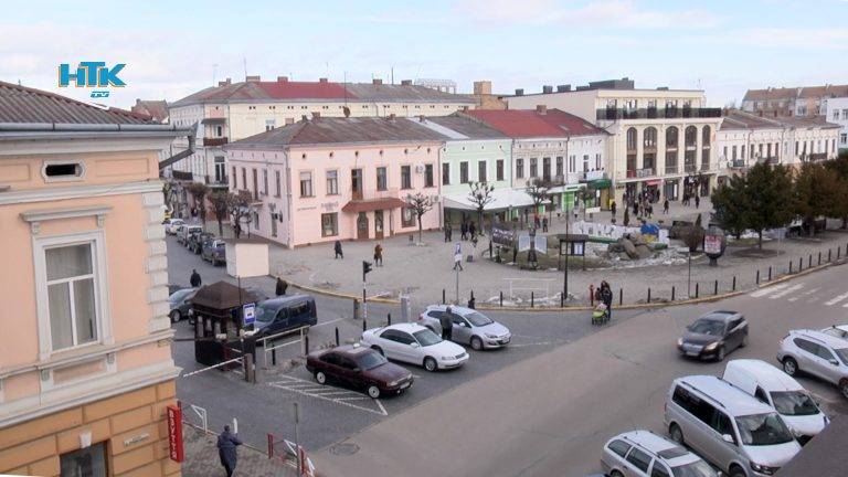 У Коломийській міськраді відбулись структурні зміни ВІДЕО