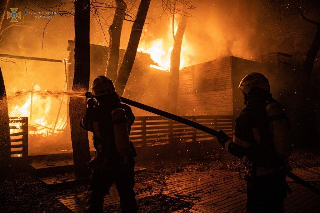 Минулої доби на Прикарпатті ліквідували чотири пожежі: де було “гаряче”