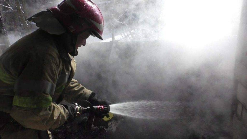 За минулу добу пожежники Франківщини здійснили 30 виїздів: Що горіло