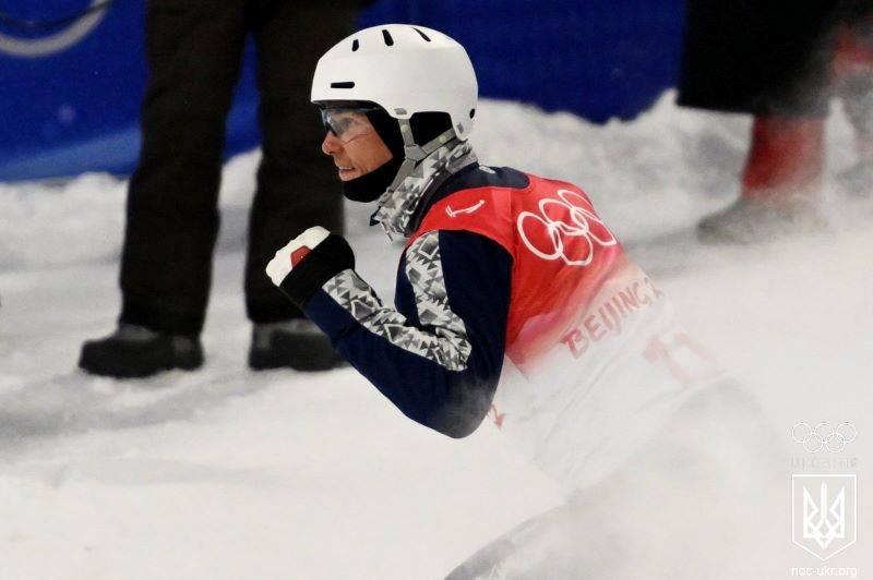 Україна здобула першу медаль на зимових Олімпійських іграх у Пекіні