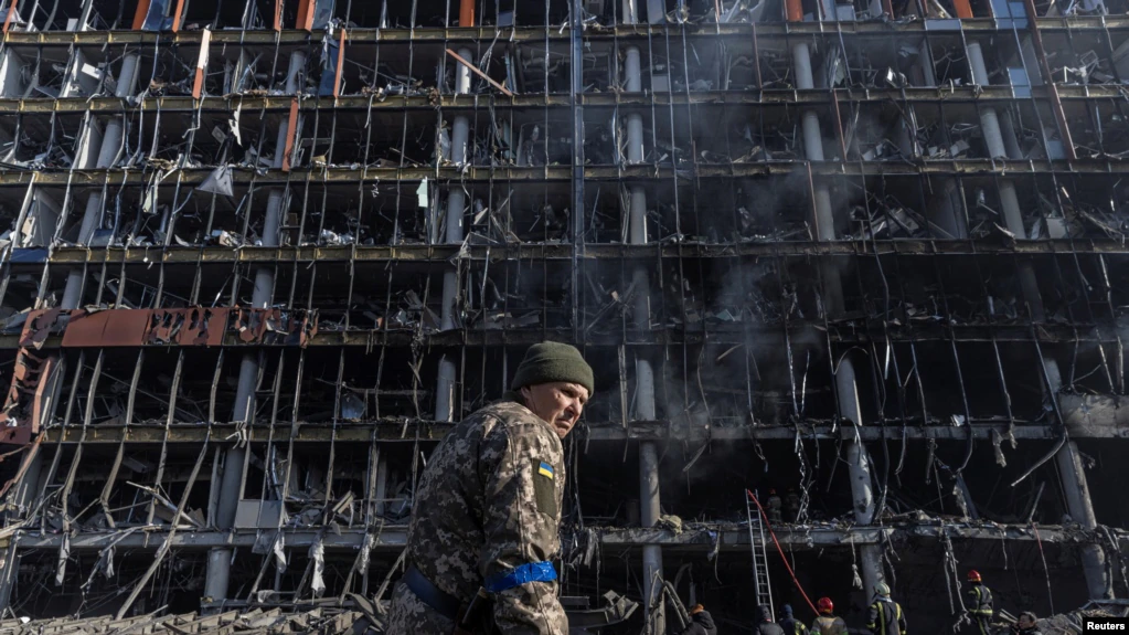 Україна просить збільшити військову допомогу, щоб "виграти війну"