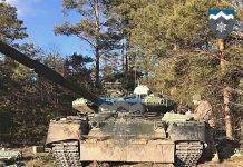 Прикарпатські “едельвейси” продовжують хизуватися в мережі “віджатою” у окупантів новітньою військової технікою ФОТОРЕПОРТАЖ Прикарпатські "едельвейси" продовжують хизуватися в мережі "віджатою" у окупантів новітньою військової технікою