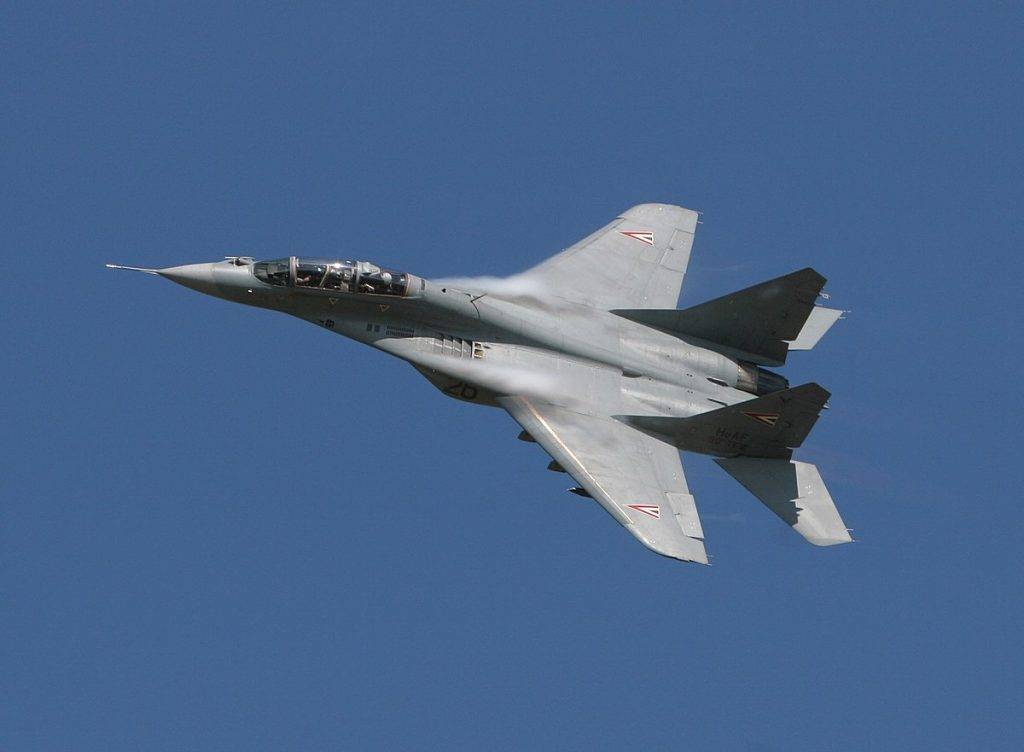 США дали «зелене світло» країнам НАТО на постачання винищувачів в Україну